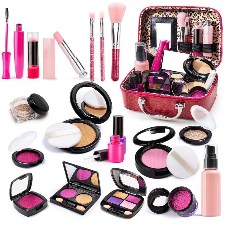 Pretend Makeup Kit for Girls