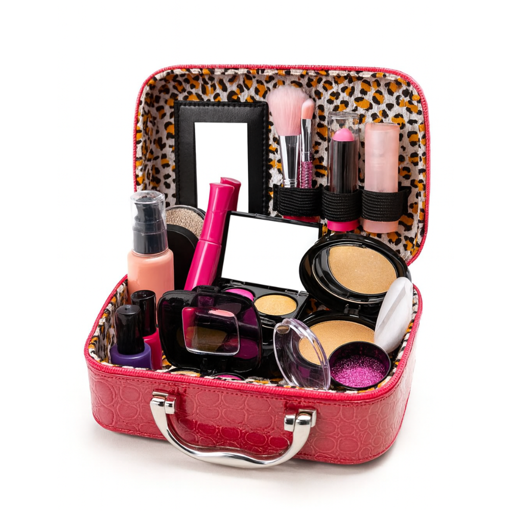 Pretend Makeup Kit for Girls