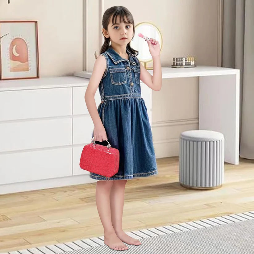 AURATOYS™ Pretend Makeup Kit for Girls