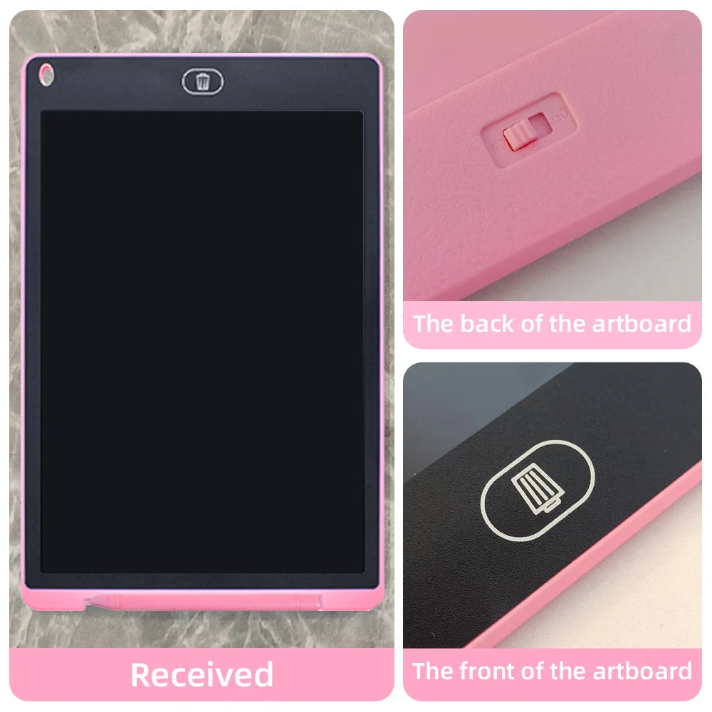 Educational LCD Writing/Drawing Tablet