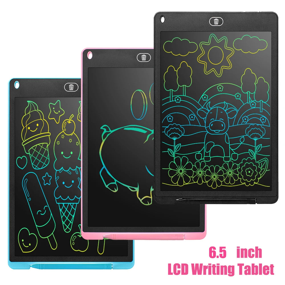 Educational LCD Writing/Drawing Tablet