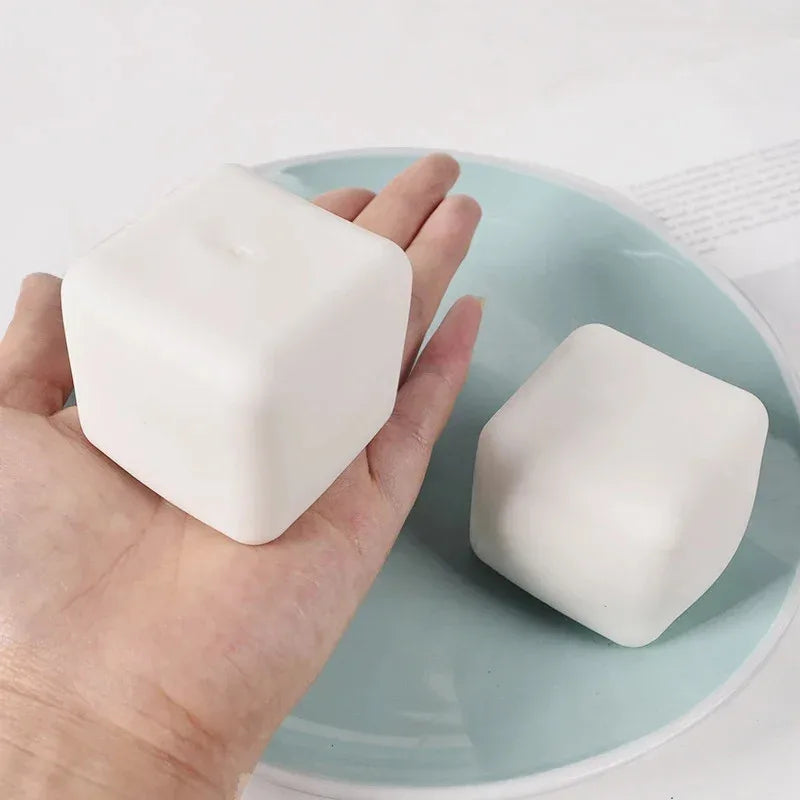 Tofu Stress Relief Toy