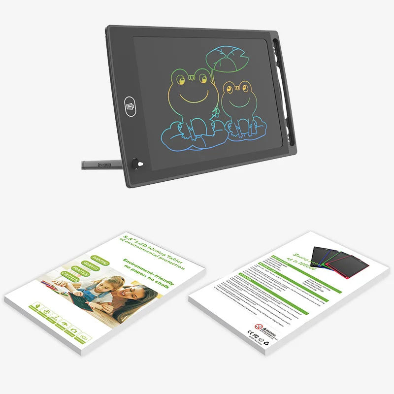 Educational LCD Writing/Drawing Tablet