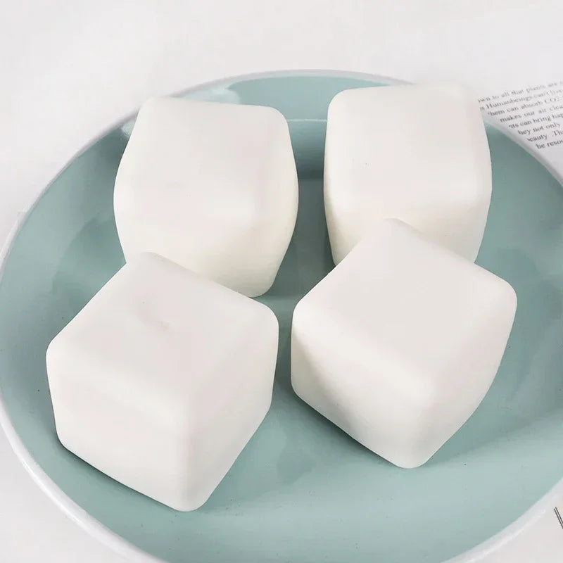 Tofu Stress Relief Toy