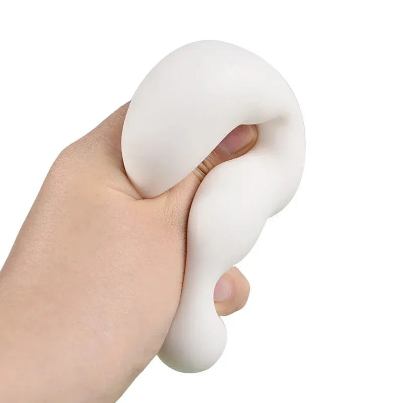 Tofu Stress Relief Toy