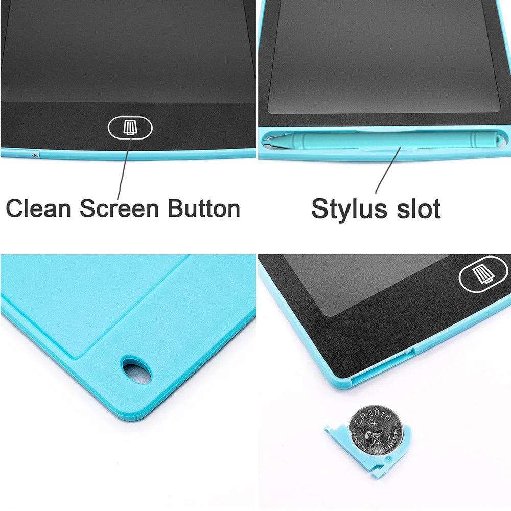 Educational LCD Writing/Drawing Tablet
